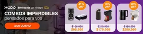 Catálogo Ribeiro en Mina Clavero | Promoción! 41% off | 2025-06-26T00:00:00.000Z - 2025-07-03T00:00:00.000Z