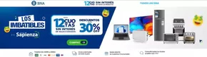 Catálogo Radio Sapienza en Cañuelas | Promoción! 12 cuotas sin interes | 2025-06-26T00:00:00.000Z - 2025-07-03T00:00:00.000Z