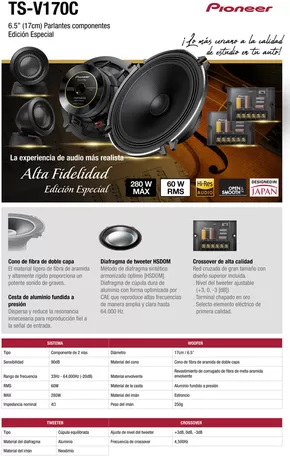 Catálogo Pioneer en Mendoza | Definitivo | 2025-06-26T00:00:00.000Z - 2025-07-14T00:00:00.000Z