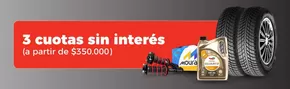 Catálogo Daytona en Banfield | Hasta 3 cuotas sin interés | 2025-06-26T00:00:00.000Z - 2025-07-04T00:00:00.000Z