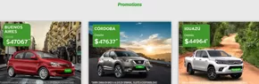 Promociónes
