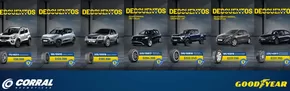 Catálogo Neumáticos Corral en Neuquén | Descuentos | 2025-06-26T00:00:00.000Z - 2025-07-04T00:00:00.000Z