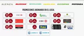 Promociónes en local