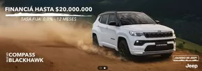 Catálogo Jeep en Zárate | Nuevo modelo JEEP Compass | 2025-06-26T00:00:00.000Z - 2025-07-04T00:00:00.000Z