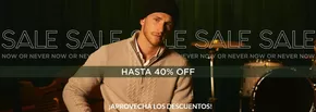 Catálogo Kevingston en Avellaneda (Buenos Aires) | Promoción! Hasta 40% off | 2025-06-26T00:00:00.000Z - 2025-07-08T00:00:00.000Z