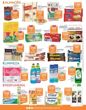 Catálogo Super Alvear en Santa Fe | Ofertas Super Alvear | 2025-06-27T00:00:00.000Z - 2025-07-02T00:00:00.000Z