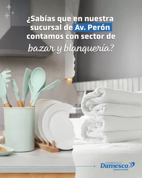 Catálogo Supermercados Damesco en Salta | Descubre ofertas atractivas | 2025-06-28T00:00:00.000Z - 2025-07-12T00:00:00.000Z