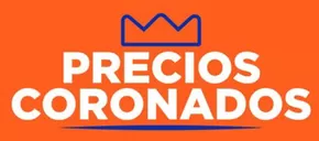 Precios coronados