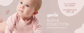 Catálogo Gamise en La Pampa | 3 y 6 cuotas sin interes!! | 2025-07-01T00:00:00.000Z - 2025-07-15T00:00:00.000Z