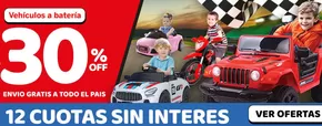 Catálogo Jugueterias Carrousel en Lomas de Zamora | Promoción! | 2025-07-01T00:00:00.000Z - 2025-07-15T00:00:00.000Z