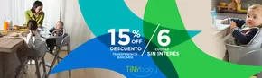 Catálogo Tiny Baby en Río Cuarto | 15% off descuento | 2025-07-01T00:00:00.000Z - 2025-07-15T00:00:00.000Z