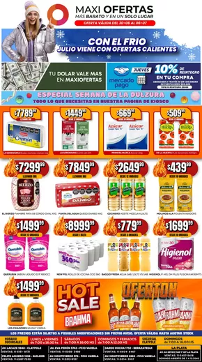 Ofertas Maxi Ofertas