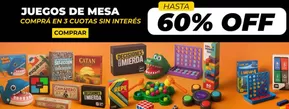 Catálogo El Mundo del Juguete | Hasta 60% off | 2025-07-01T00:00:00.000Z - 2025-07-15T00:00:00.000Z