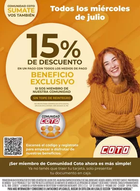 Catálogo Coto en Morón | Catálogo Coto | 2025-07-01T00:00:00.000Z - 2025-07-31T00:00:00.000Z