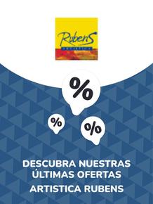 Catálogo Artistica Rubens en Buenos Aires | Ofertas Artistica Rubens | 2023-09-13T00:00:00.000Z - 2025-10-29T00:00:00.000Z