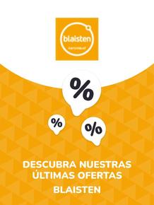 Catálogo Blaisten | Ofertas Blaisten | 2023-09-13T00:00:00.000Z - 2025-10-29T00:00:00.000Z