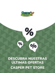 Catálogo Casper Pet Store en Buenos Aires | Ofertas Casper Pet Store | 2023-09-13T00:00:00.000Z - 2025-10-29T00:00:00.000Z