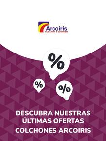Catálogo Colchones ArcoIris en Martínez | Ofertas Colchones ArcoIris | 2023-09-13T00:00:00.000Z - 2025-10-29T00:00:00.000Z