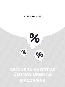 Catálogo Macowens en Mendoza | Ofertas Macowens | 2023-09-13T00:00:00.000Z - 2025-10-29T00:00:00.000Z
