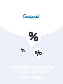 Catálogo Creciendo | Ofertas Creciendo | 2023-09-13T00:00:00.000Z - 2025-10-29T00:00:00.000Z