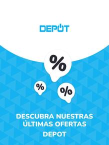 Catálogo Depot en La Plata | Ofertas Depot | 2023-09-13T00:00:00.000Z - 2025-10-29T00:00:00.000Z