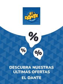 Catálogo El Dante | Ofertas El Dante | 2023-09-13T00:00:00.000Z - 2025-10-29T00:00:00.000Z