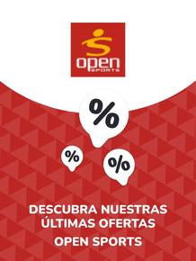 Catálogo Open Sports en Mar del Plata | Ofertas Open Sports | 2023-09-13T00:00:00.000Z - 2025-10-29T00:00:00.000Z