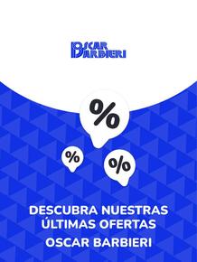 Catálogo Oscar Barbieri en San Miguel de Tucumán | Ofertas Oscar Barbieri | 2023-09-13T00:00:00.000Z - 2025-10-29T00:00:00.000Z