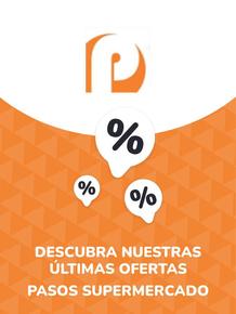 Catálogo Pasos Supermercado en Martínez | Ofertas Pasos Supermercado | 2023-09-13T00:00:00.000Z - 2025-10-29T00:00:00.000Z