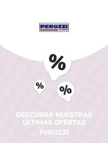 Catálogo Perozzi en Berazategui | Ofertas Perozzi | 2023-09-13T00:00:00.000Z - 2025-10-29T00:00:00.000Z