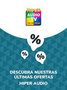 Catálogo Hiper Audio | Ofertas Hiper Audio | 2023-09-13T00:00:00.000Z - 2025-10-29T00:00:00.000Z