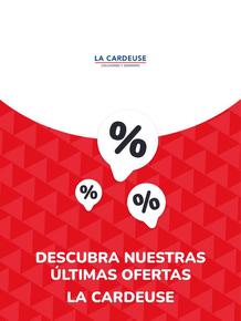 Catálogo La Cardeuse en Córdoba | Ofertas La Cardeuse | 2023-09-13T00:00:00.000Z - 2025-10-29T00:00:00.000Z