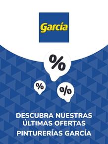 Catálogo Pinturerías García | Ofertas Pinturerías García | 2023-09-13T00:00:00.000Z - 2025-10-29T00:00:00.000Z