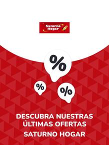 Catálogo Saturno Hogar en Lomas de Zamora | Ofertas Saturno Hogar | 2023-09-13T00:00:00.000Z - 2025-10-29T00:00:00.000Z