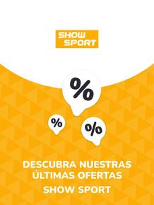 Catálogo Show Sport en Corrientes | Ofertas Show Sport | 2023-09-13T00:00:00.000Z - 2025-10-29T00:00:00.000Z