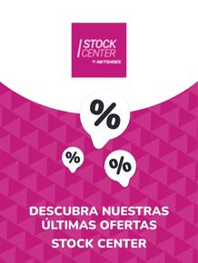 Catálogo Stock Center | Ofertas Stock Center | 2023-09-13T00:00:00.000Z - 2025-10-29T00:00:00.000Z