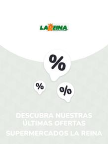 Catálogo Supermercados La Reina en Rosario | Ofertas Supermercados La Reina | 2023-09-13T00:00:00.000Z - 2025-10-29T00:00:00.000Z