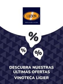 Catálogo Vinoteca Ligier en Rosario | Ofertas Vinoteca Ligier | 2023-09-13T00:00:00.000Z - 2025-10-29T00:00:00.000Z