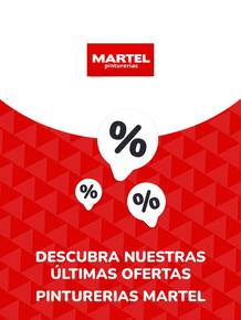 Catálogo Pinturerías Martel | Ofertas Pinturerías Martel | 2023-09-14T00:00:00.000Z - 2025-10-29T00:00:00.000Z