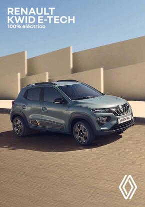 Catálogo Renault en Buenos Aires | Renault Kwid E-Tech 100% Eléctrico | 2024-05-23T00:00:00.000Z - 2025-05-23T00:00:00.000Z
