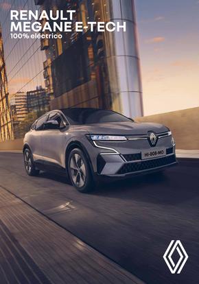 Catálogo Renault en Buenos Aires | Renault Megane E-Tech 100% Eléctrico | 2024-05-23T00:00:00.000Z - 2025-05-23T00:00:00.000Z